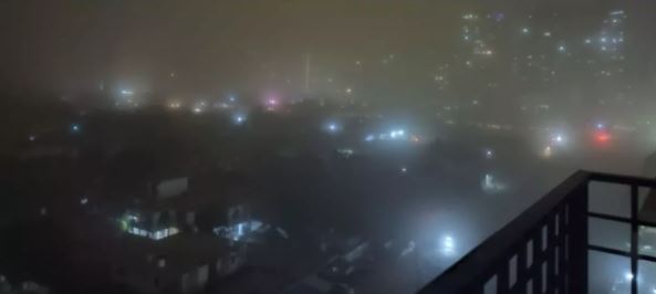 दिल्ली-एनसीआर में अचानक मौसम ने ली करवट, सोनीपत में तेज आंधी तो रेवाड़ी में बत्ती गुल