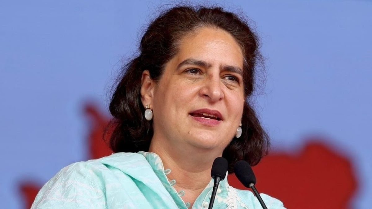 सपा के धमाकेदार प्रदर्शन को लेकर प्रियंका ने अखिलेश यादव को दी बधाई