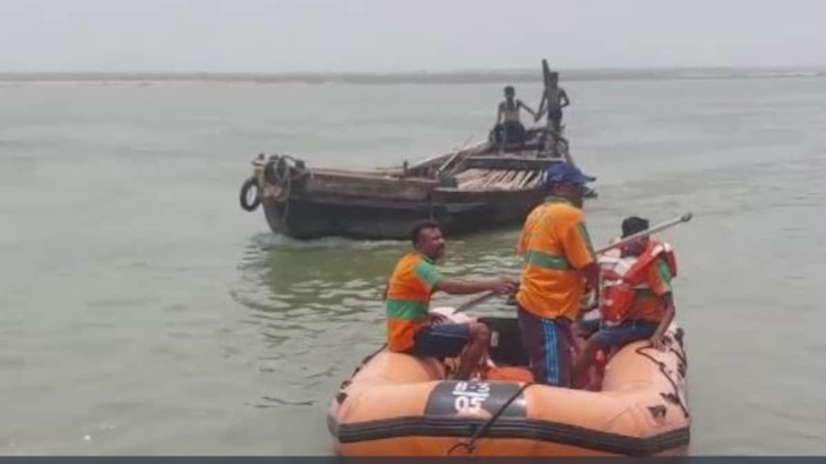 पटना: गंगा दशहरा पर डूबी श्रद्धालुओं से भरी नाव, मची चीख-पुकार
