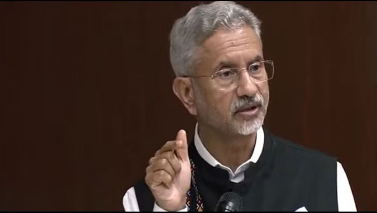 यूएई के दौरे पर जयशंकर, विदेश मंत्री नाहयान से मुलाकात कर कई अहम मुद्दों पर करेंगे चर्चा