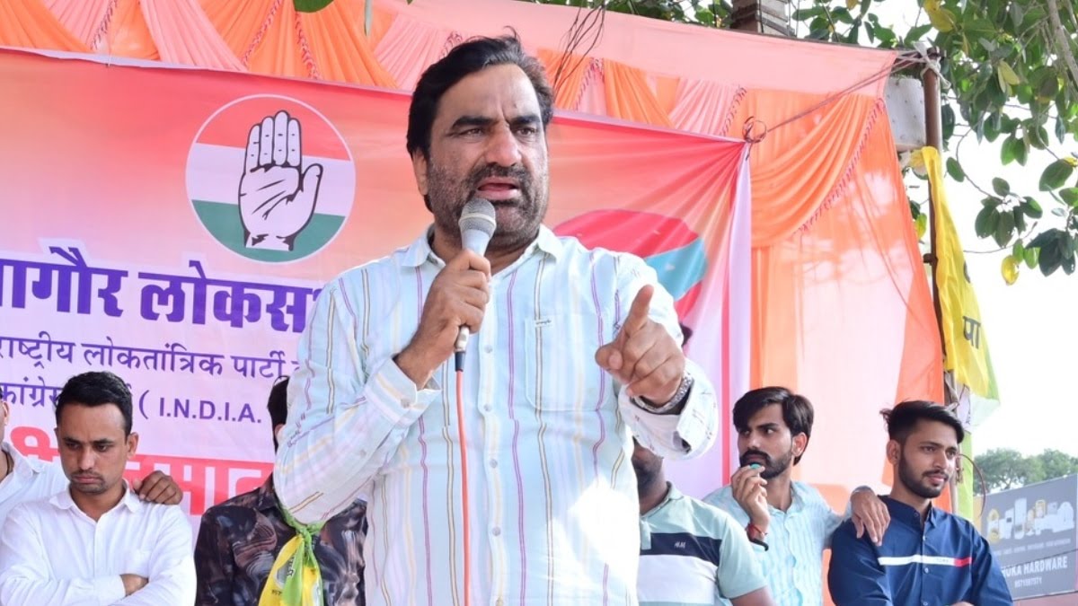 हनुमान बेनीवाल ने विधायक पद से दिया इस्तीफा, नागौर से जीते हैं सांसद का चुनाव
