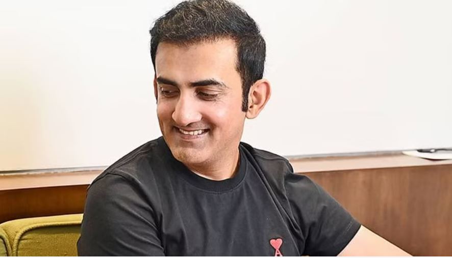 भारतीय टीम का मुख्य कोच बनने की चर्चा के बीच गंभीर ने दिया बड़ा बयान
