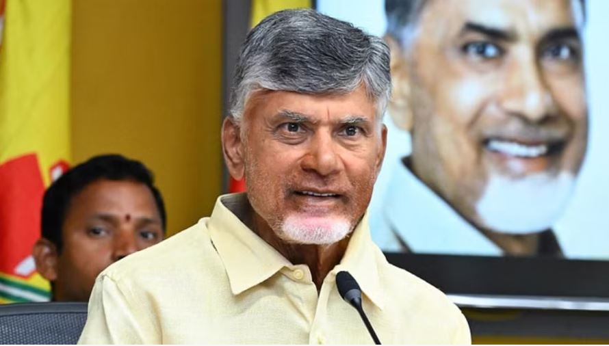 चंद्रबाबू नायडू 12 जून को आंध्र प्रदेश के सीएम पद की शपथ लेंगे