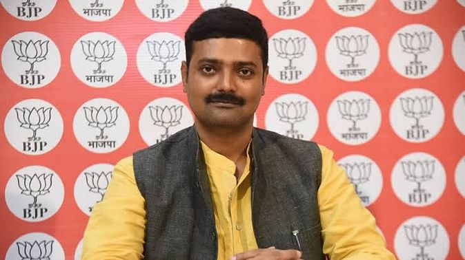 लखनऊ: भाजपा प्रवक्ता से अभद्रता के आरोप में टीएसआई निलंबित