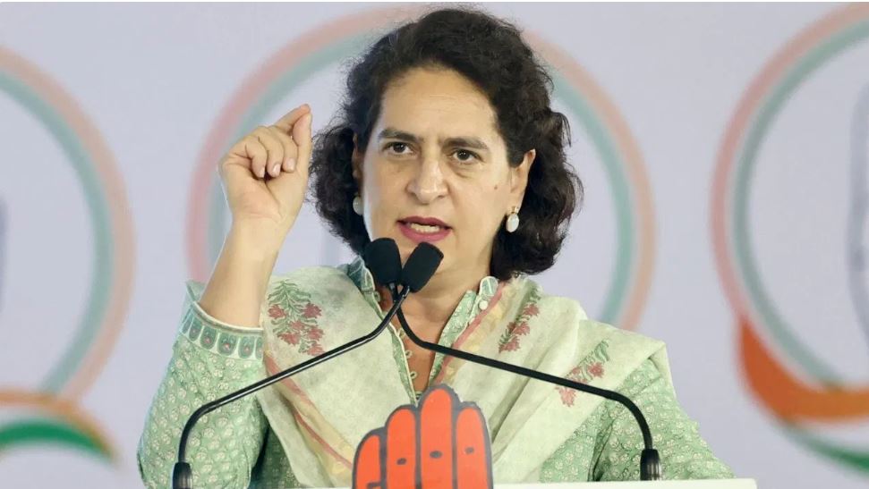 सरकार किसको बचाना चाहती है? नीट परीक्षा मामले में प्रियंका गांधी का शिक्षा मंत्री से सवाल