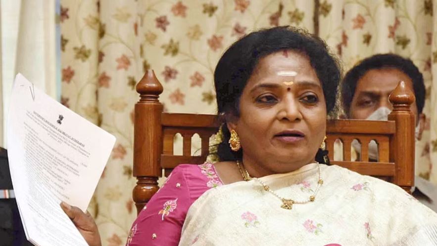 अगर तमिलनाडु में कांग्रेस अपने दम पर लड़ती तो जमानत भी बरकरार नहीं रख पाती: भाजपा