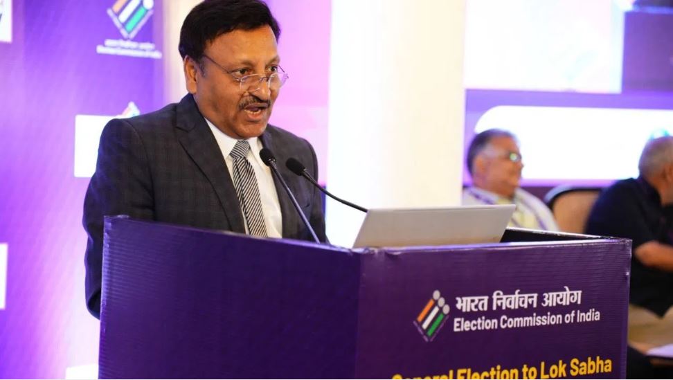 ‘काउंटिंग में कोई गलती हो ही नहीं सकती’, नतीजों से पहले चुनाव आयोग का दावा