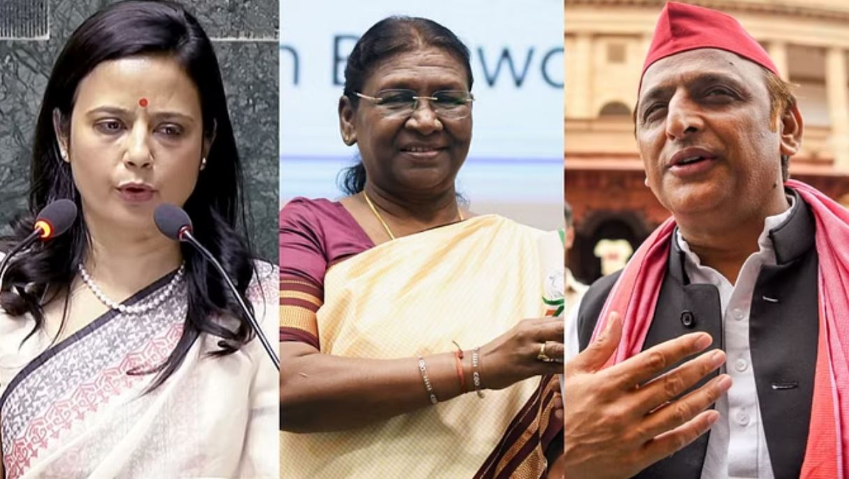 झूठ से भरी हुई सरकारी स्क्रिप्ट, सदन में राष्ट्रपति के संबोधन पर बरसा विपक्ष