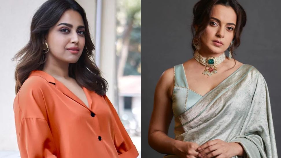 कंगना को तो सिर्फ थप्पड़ पड़ा…स्वरा भास्कर ने क्वीन एक्ट्रेस के ‘थप्पड़ कांड’ पर तोड़ी चुप्पी