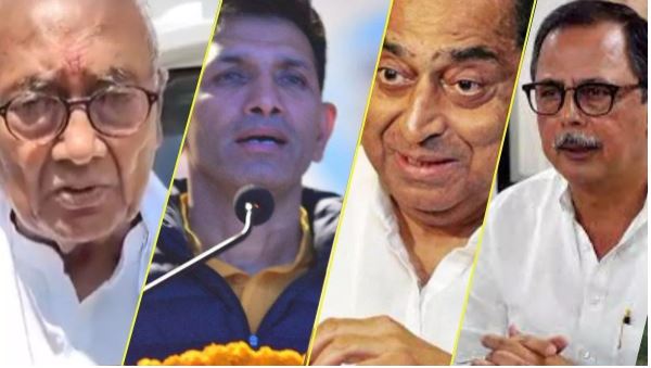 एमपी में सूपड़ा साफ होने पर कांग्रेस में रार! अजय सिंह ने जीतू पटवारी को घेरा