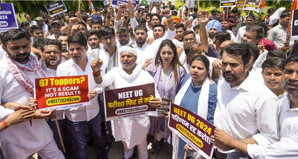 नीट काउंसलिंग पर रोक से एससी का इनकार, एनटीए को जारी किया नोटिस