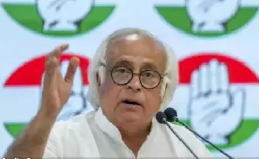 नीतीश-नायडू के बिना ...नेहरू से पीएम मोदी की तुलना पर भड़के जयराम