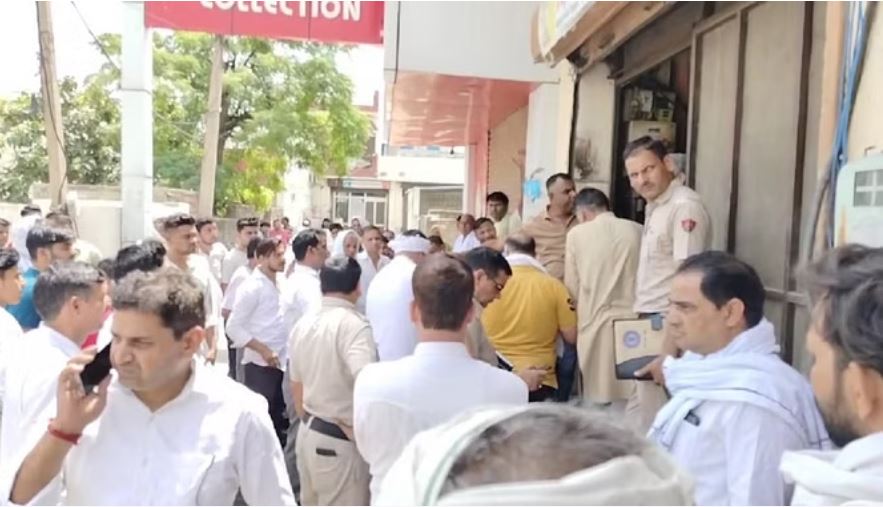 कैथल में दर्दनाक हादसा: दो युवकों की दम घुटने से मौत