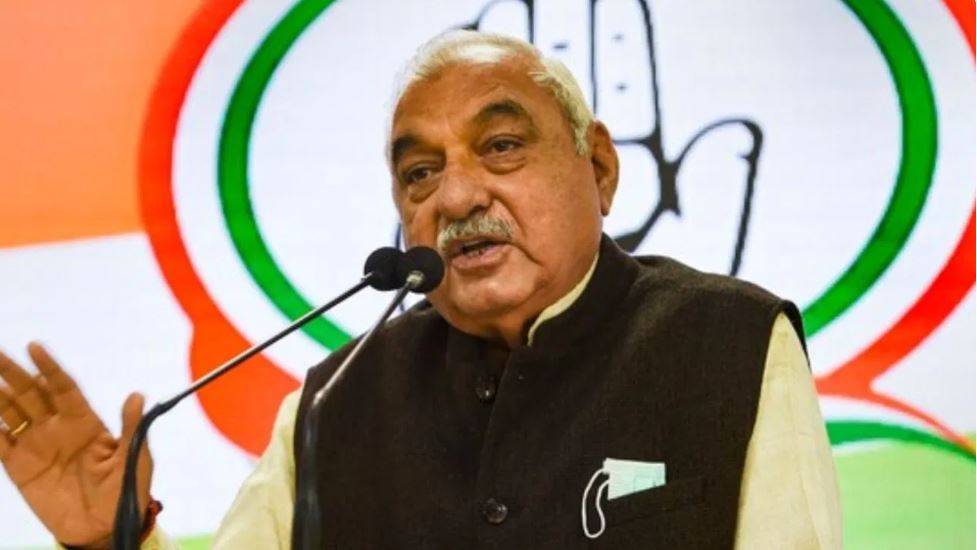 विधानसभा चुनाव में आप से कोई गठबंधन नहीं, हम अकेले लड़ेंगे: भूपेंद्र हुड्डा