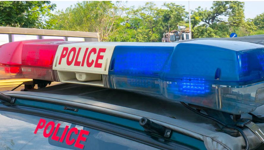 लुधियाना: थाने में तलवार लेकर घुसा युवक, पुलिस वालों पर किया ताबड़तोड़ वार