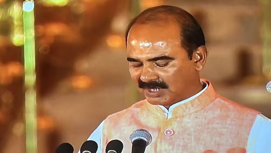 मोदी कैबिनेट: अजय टम्टा बने केंद्रीय सड़क एवं परिवहन राज्य मंत्री