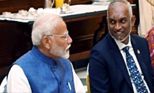 भारत से लौटने के बाद बदले मुइज्जू के सुर, पीएम मोदी के लिए कही यह बात