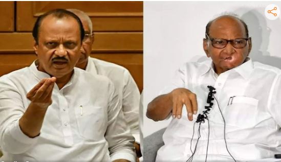 अजित पवार गुट के 12 विधायक शरद पवार खेमे में हो सकते हैं शामिल