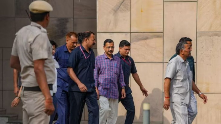तिहाड़ में बिगड़ी केजरीवाल की सेहत! कम हुआ 8 किलो वजन