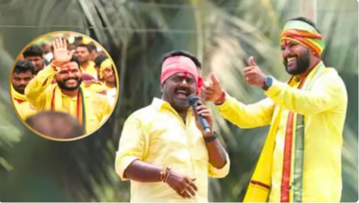 जानें कौन हैं देश के अब तक के सबसे युवा केंद्रीय कैबिनेट मंत्री राम मोहन नायडू