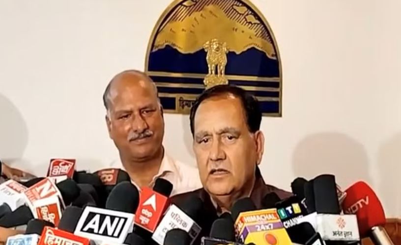 हिमाचल: विधानसभा अध्यक्ष ने स्वीकार किए तीनों निर्दलीय विधायकों के इस्तीफे