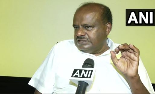 बिना किसी बड़े एजेंडे के हम एनडीए के साथ: एचडी कुमारस्वामी