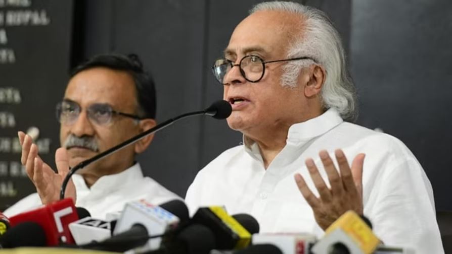 कांग्रेस का आरोप- अदाणी समूह 'चीनी मदद' ले रहा