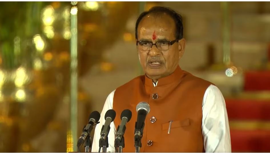 चार बार सीएम रहने के बाद अब केंद्र में मंत्री बने शिवराज सिंह चौहान