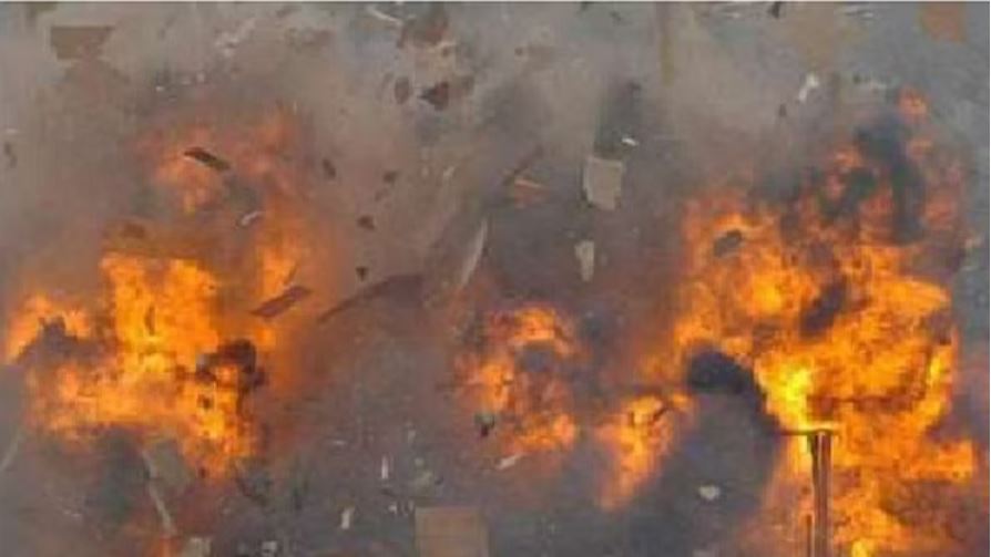 नारायणपुर के जंगलों में आईईडी विस्फोट से आईटीबीपी के 2 जवान घायल