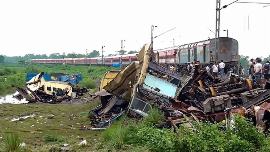 जांच में रेल हादसे की वजह का हुआ खुलासा, मालगाड़ी चालक दल की लापरवाही बनी जानलेवा