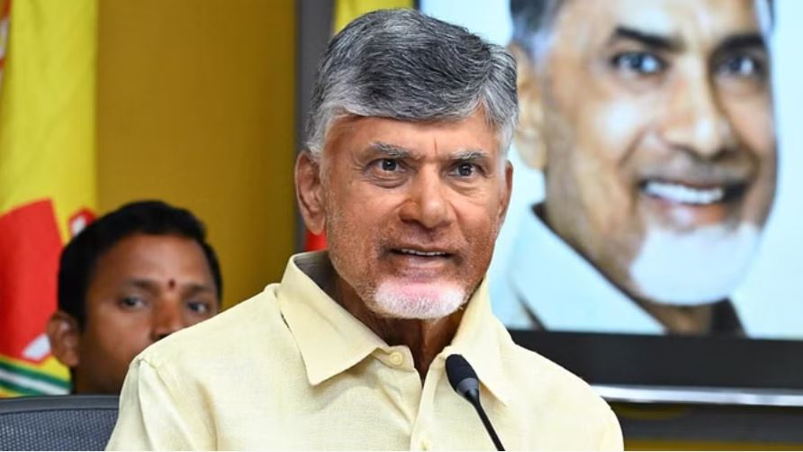 चंद्रबाबू नायडू चुने गए एनडीए विधायक दल के नेता, गठबंधन ने सीएम बनाने की दी सहमति