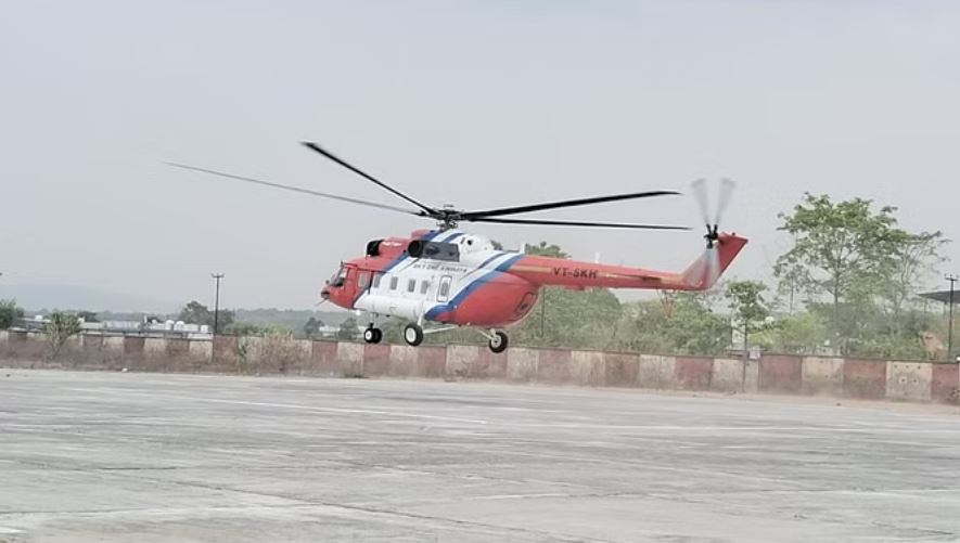 उत्तराखंड में अब हवाई सफर से पहले पता चलेगा मौसम का मिजाज