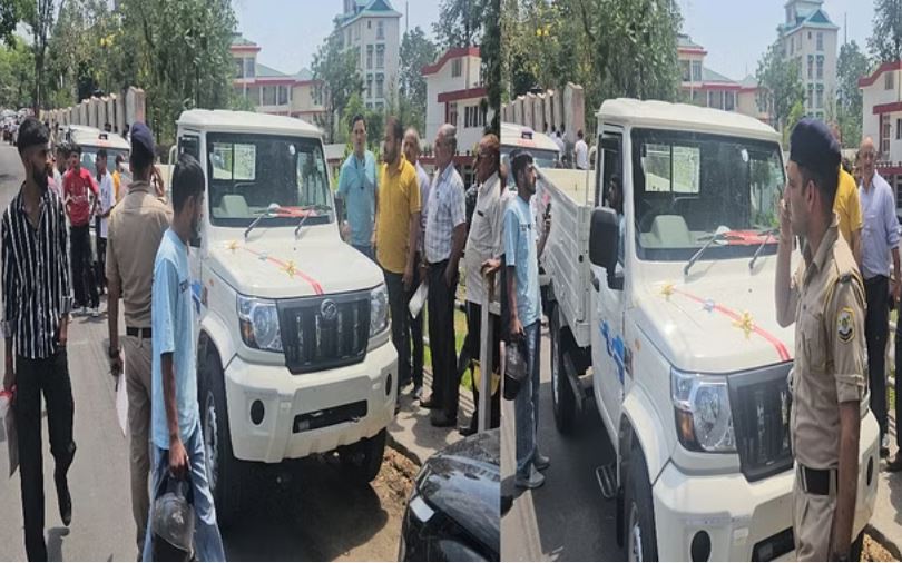 बिलासपुर कोर्ट के पास चलीं गोलियां, पूर्व विधायक बंबर ठाकुर पर हमले का मुख्य आरोपी घायल