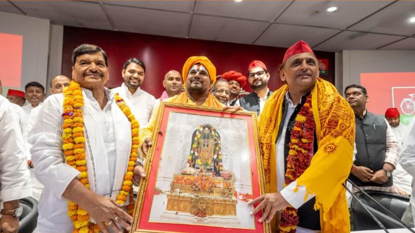 अखिलेश यादव बोले: जनता ने लोकतंत्र और संविधान बचाने का काम किया
