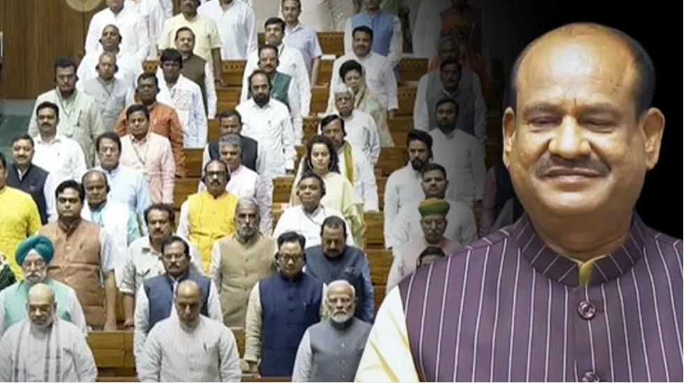 दो मिनट का मौन, लोकसभा अध्यक्ष ओम बिरला ने इंदिरा की इमरजेंसी पर क्या-क्या कहा?