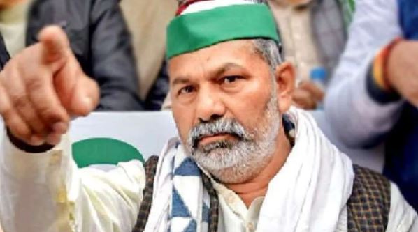 भाकियू ने किया आंदोलन का एलान, राकेश टिकैत बोले- प्रशासन से बात नहीं