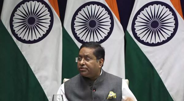 'कश्मीर हमारा है...' भारत ने चीन और पाकिस्तान को याद दिलाई ये बात