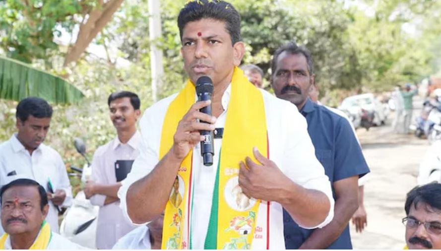 चंद्र शेखर पेम्मासानी ‘मोदी 3.0’ में सबसे अमीर सांसद