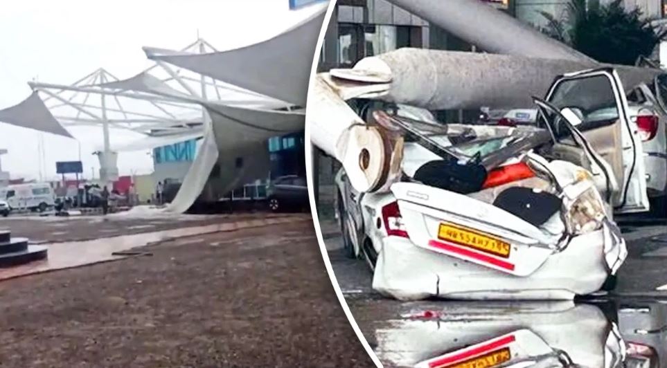 जबलपुर, दिल्ली और अब राजकोट, तीन दिन में 3 एयरपोर्ट हादसों ने खोली ‘विकास’ की पोल