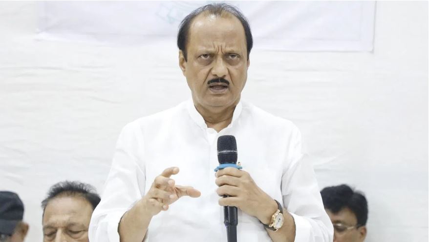 महाराष्ट्र एनडीए में खटपट, बीजेपी नेता ने की अजित पवार को बाहर करने की मांग
