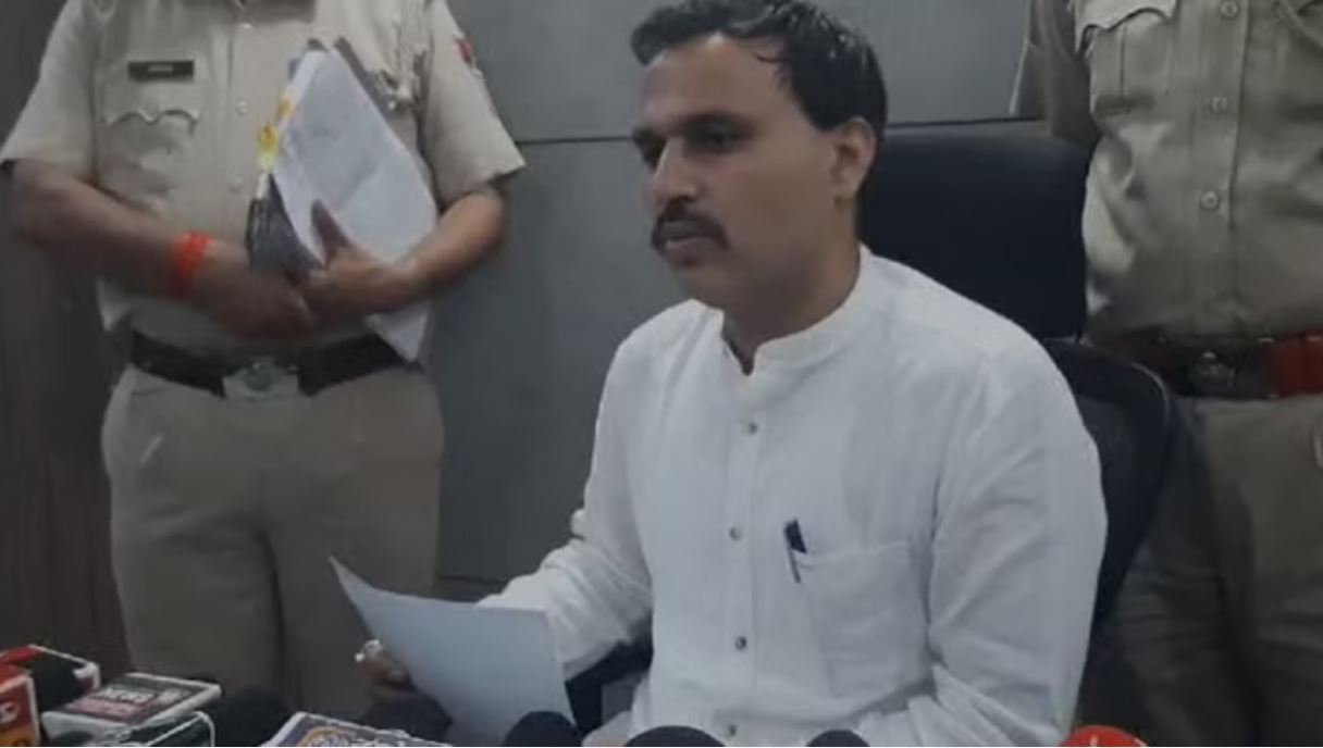 अजमेर: प्रतिबंधित मांस को लेकर हुई घटना में पुलिसकर्मी के साथ मारपीट