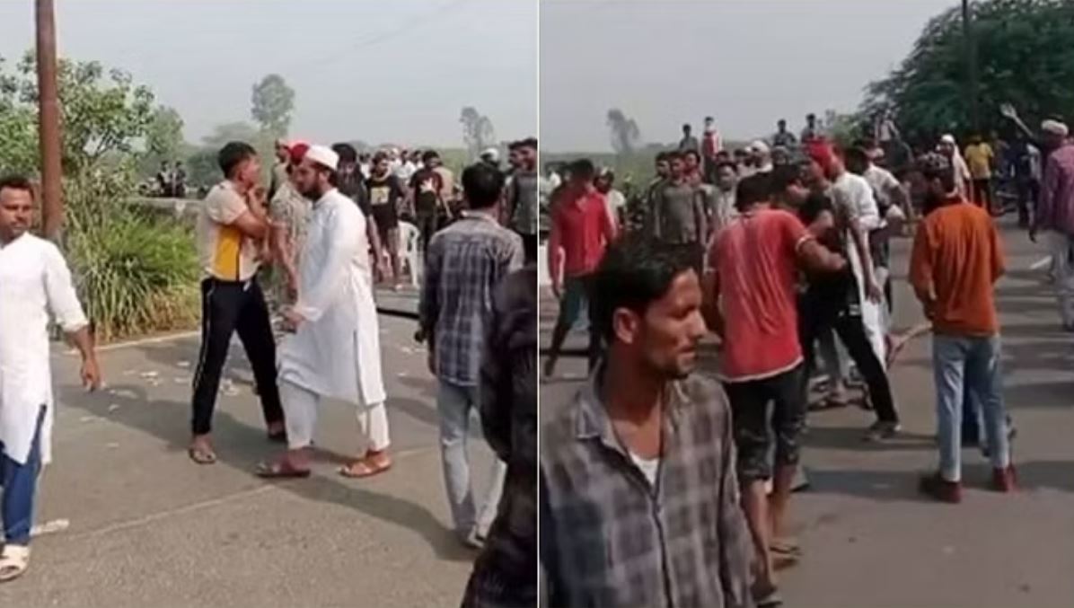 निवाड़ी: पिता और दो बेटों को गोली मार राजवाहे में फेंका, दो की मौत