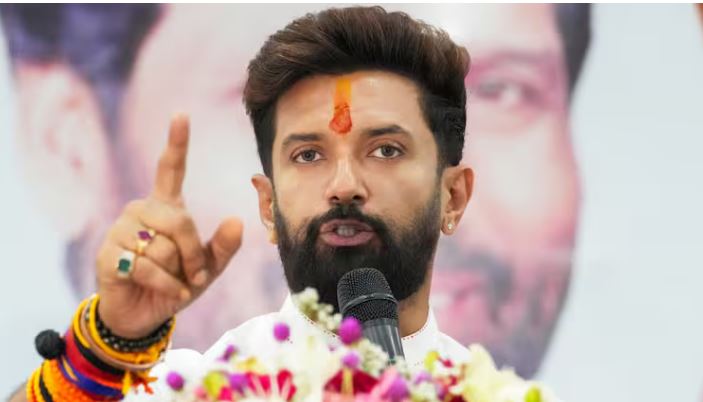 पेपर लीक को लेकर सरकार गंभीर है: चिराग पासवान