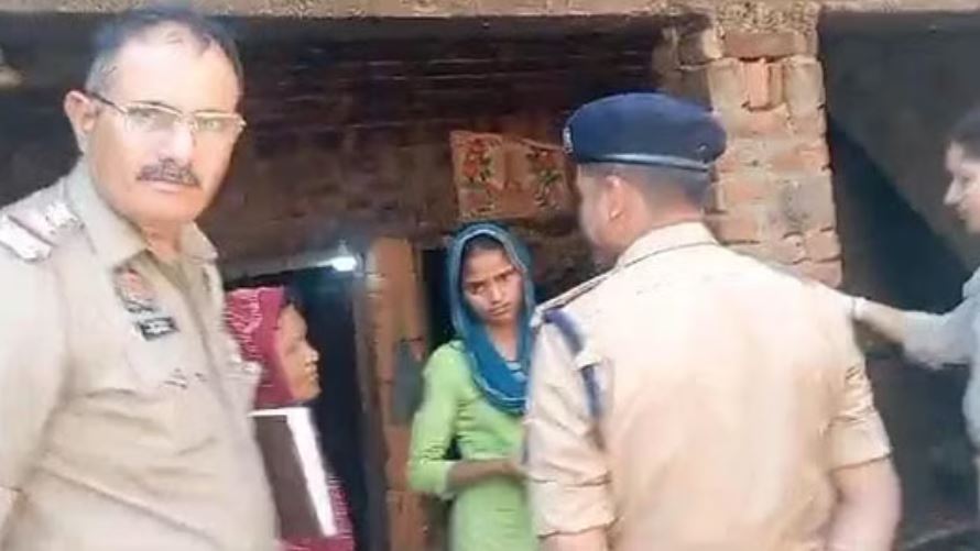 मुजफ्फरनगर: पत्नी की गला दबाकर हत्या, करनाल से बिरालसी ले आया शव