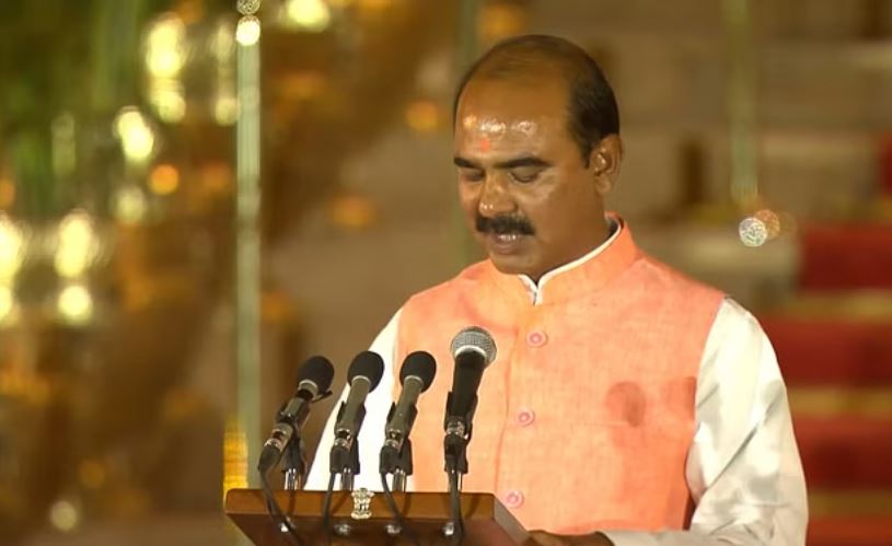 उत्तराखंड को बड़ा तोहफा, अजय टम्टा को मिली मोदी कैबिनेट में जगह