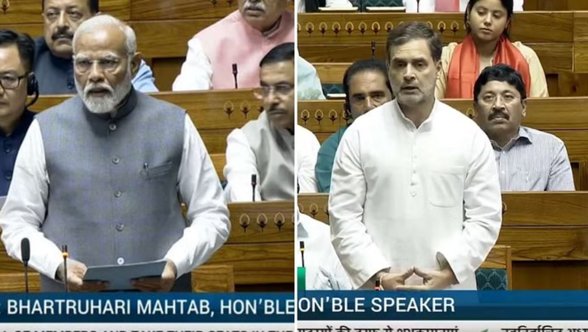 पीएम मोदी ने ओम बिरला के पिछले कार्यकाल को बताया ऐतिहासिक; राहुल बोले- सदन जनता की आवाज