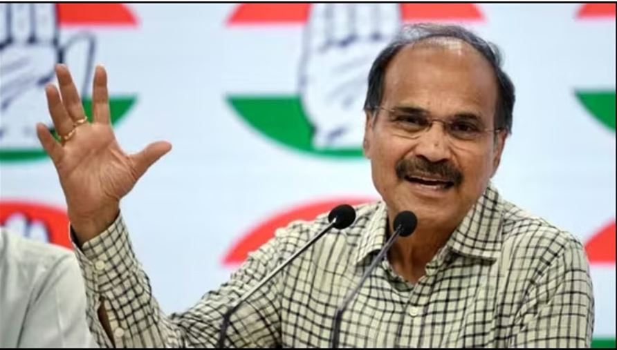 कांग्रेस नहीं छोड़ रहे अधीर रंजन चौधरी, बोले- कल मीटिंग के लिए दिल्ली आऊंगा