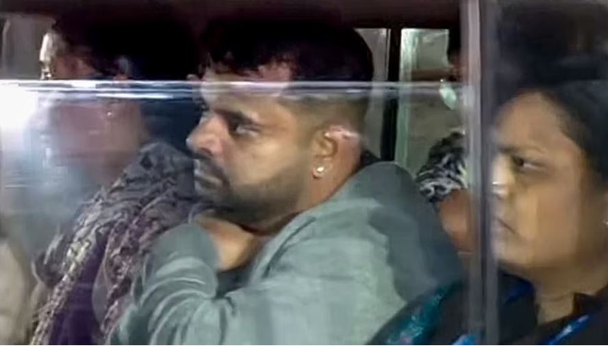 यौन शौषण मामला: प्रज्ज्वल रेवन्ना को 14 दिन की न्यायिक हिरासत
