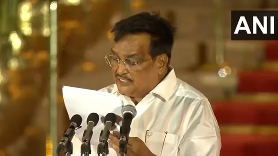 मोदी 3.0: सीआर पाटिल, पुलिस कांस्टेबल से मंत्री तक का सफर