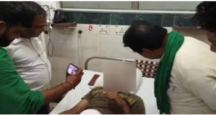 मुजफ्फरनगर: अस्पताल में था युवक, होश आया तो बन चुका था लड़की, बिगड़ी हालत